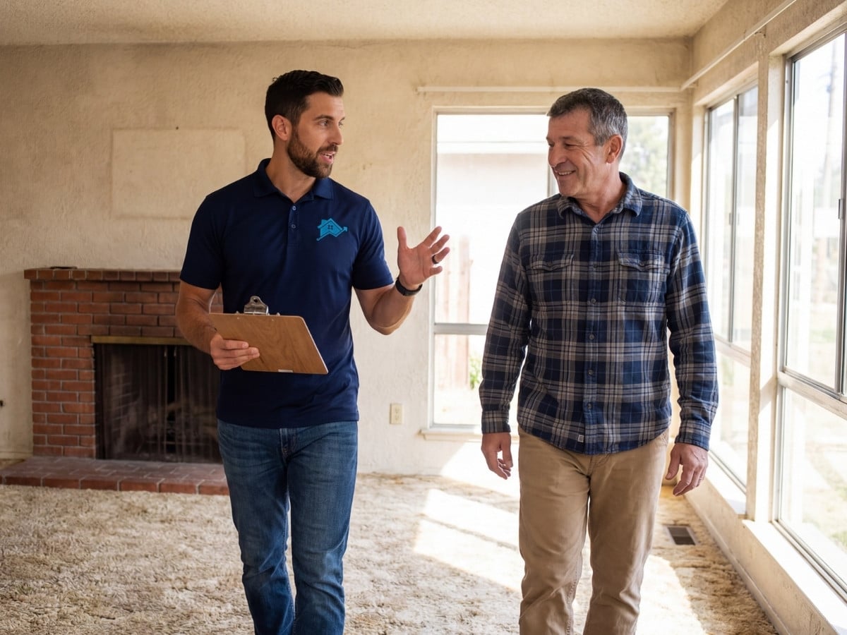 Cash Home Buyer Simpler Sale