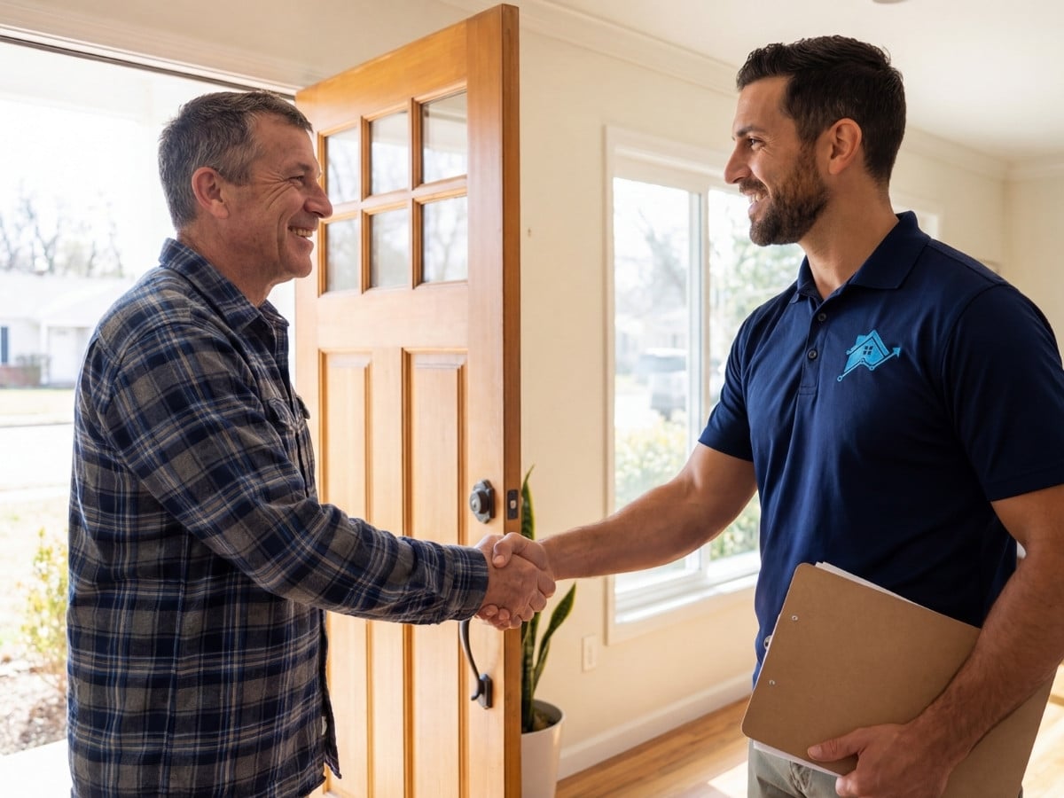 Companies that Buy Homes