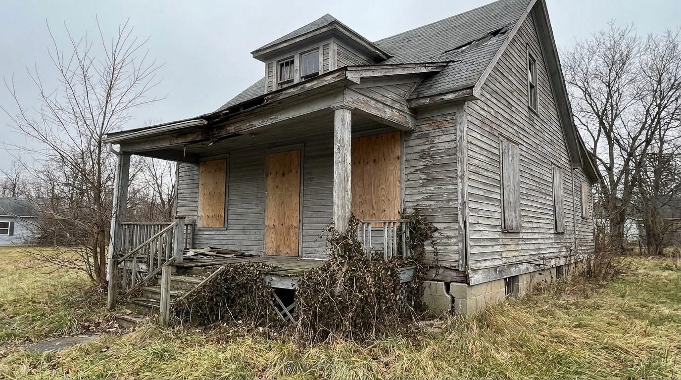condemned house condemnation process - code violation vs eminent domain differences explained