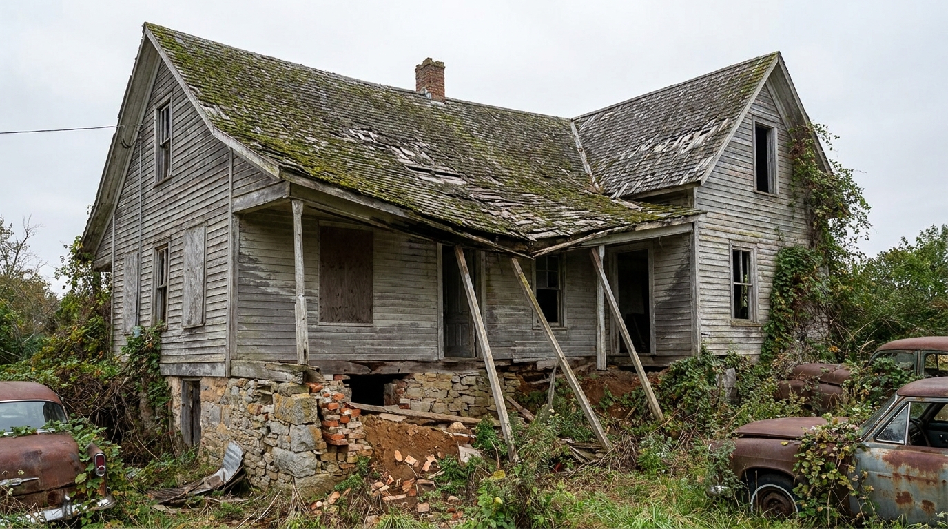 owner rights during condemnation and repair vs demolish cost analysis