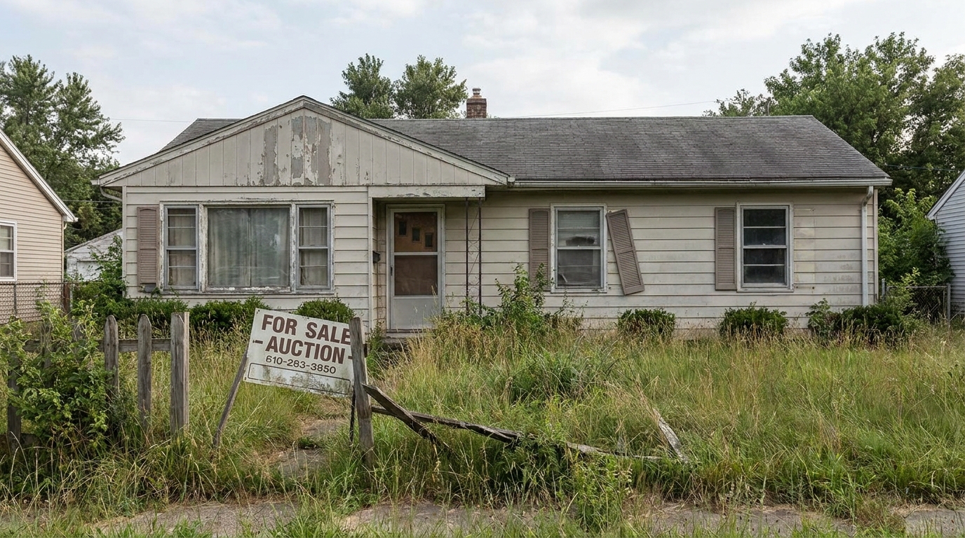 North Carolina foreclosure timeline showing pre-foreclosure window when homeowners can still sell