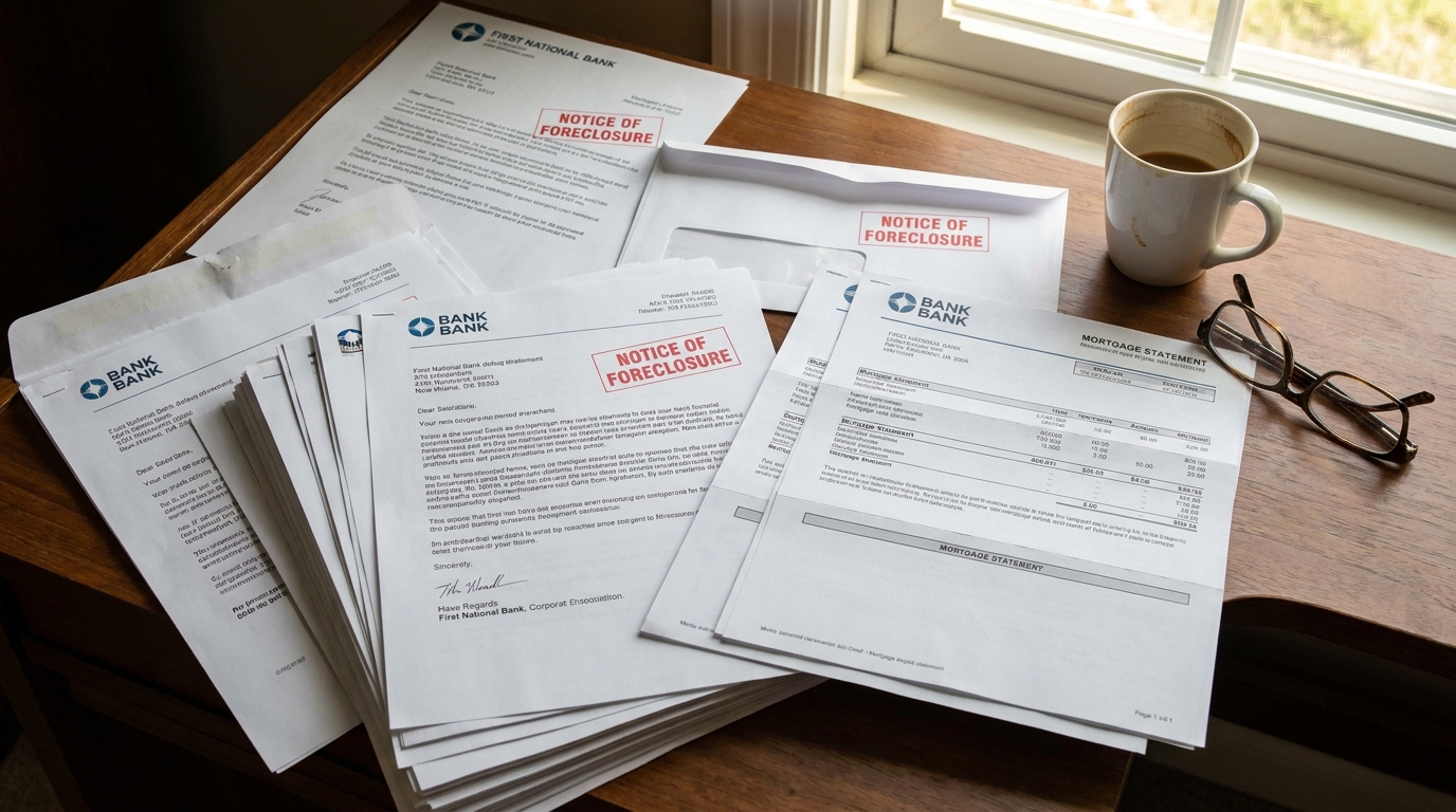judicial versus non-judicial foreclosure process comparison for North Carolina homeowners