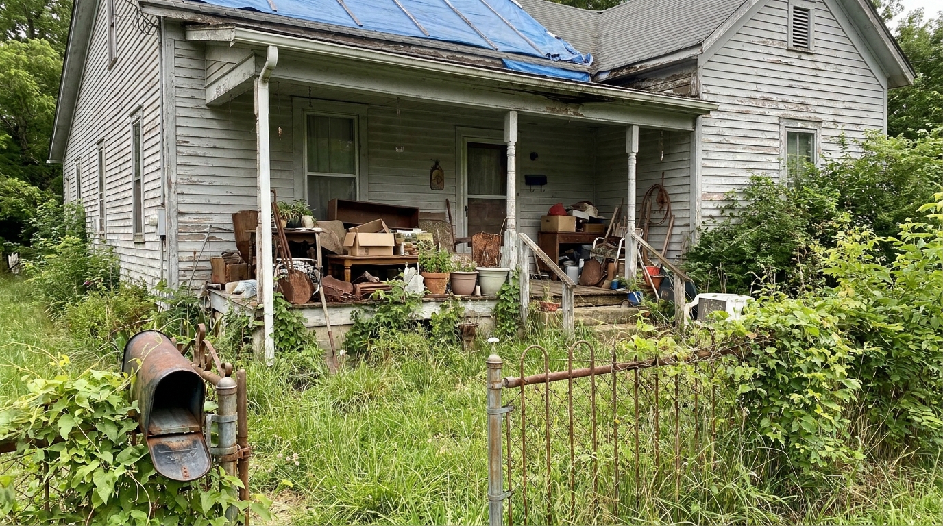 hoarder house cleanup levels and professional remediation cost breakdown