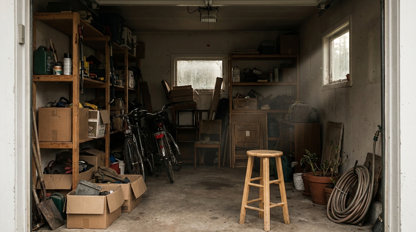 selling a hoarder house as-is vs cleanup first - cost comparison and buyer options