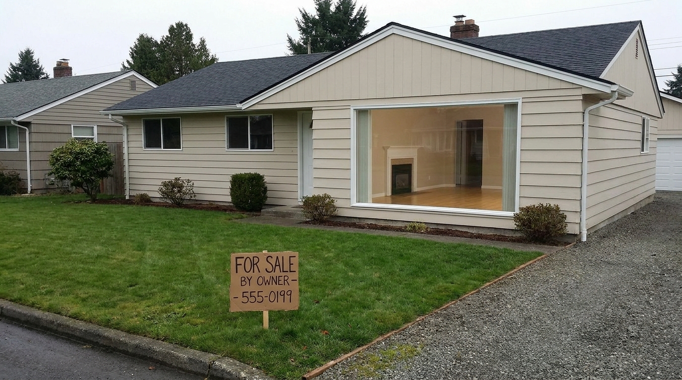 sell house by owner New York - FSBO pricing strategy and market analysis