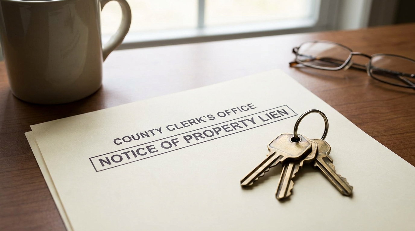 types of property liens Louisiana - tax liens mechanic liens judgment liens explained