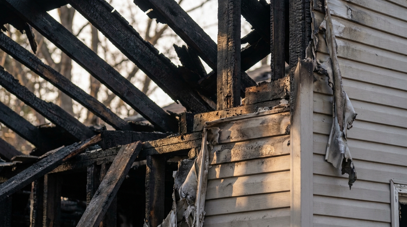 fire damaged property disclosure requirements and buyer types by state