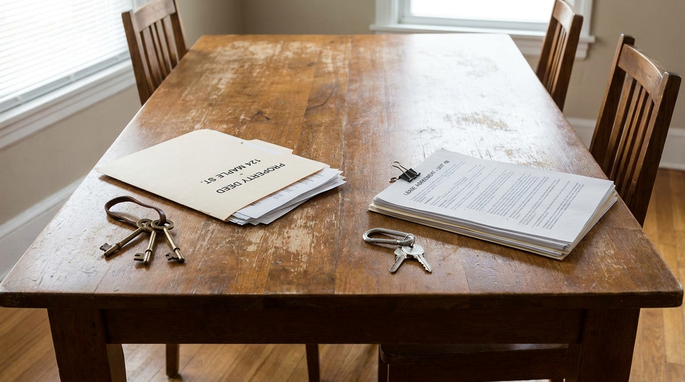 Louisiana family court where divorce property division orders are issued for marital homes